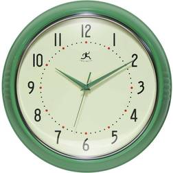 Infinity Instruments 15" Retro Round Wall Clock