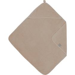 Vanilla Copenhagen Bebis Hooded Handduk Oak