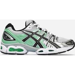 Asics Gel Nimbus 9 White Bamboo Women's