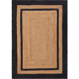Jotex Mestizo Svart, Natur 200x300cm