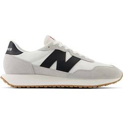 New Balance 237V1 M - White/Brighton Grey/Black