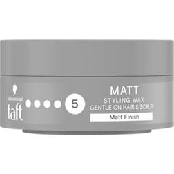 Schwarzkopf Taft Styling Wax Matt 75ml