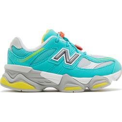 New Balance 9060 DTLR Cyan Burst TD