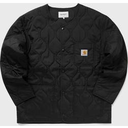 Carhartt WIP skyton liner herren black jacke steppjacke Schwarz