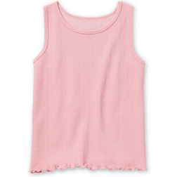 Thereabouts Kid's Tank Top - Pink Nectar