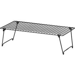 IKEA GREJIG Gray Skoställ 58x17cm