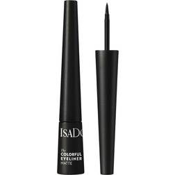 Isadora Eyeliner Colorful Svart
