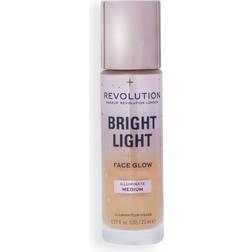 Revolution Bright Light Face Glow Brun