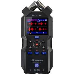 Zoom, H4essential 4-Track 32-Bit Float Handy Recorder