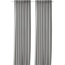 IKEA GUNNLAUG ljudabsorberande gardin 250x250cm