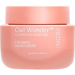 NOBE Superfood Skincare Oat Wonder Calming Moisturizer 50ml