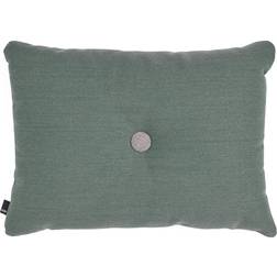 Hay Dot Cushion Cojín de Decoración Completo Verde (45x60cm)