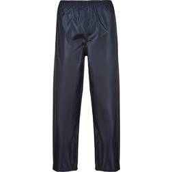 Portwest S441 Classic Rain Trousers - Navy
