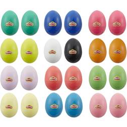 Play-Doh Eggs 24-Pack of Non-Toxic Modeling Compound for Kids 2 Years and Up for Party Favors, Easter Basket Stuffers, Pinata Toys, and More Amazon Exclusive