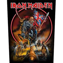 Iron Maiden Back Patch Onesize