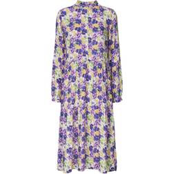 Lollys Laundry Anita Dress - Flower Print