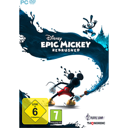 Disney Epic Mickey: Rebrushed (PC)