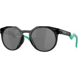 Oakley HSTN Sunglasses - Black Prizm Black