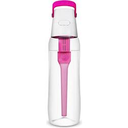 Dafi Solid Filterflaska Rosa 0,7 L