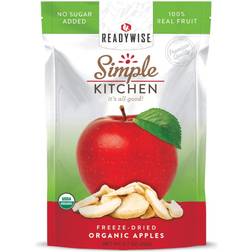 ReadyWise Freeze-Dried Organic Apples 0.7oz 1