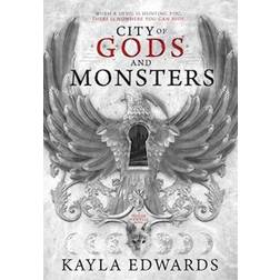 City of Gods and Monsters (Inbunden, 2024)