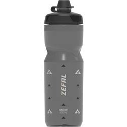 Zefal Sense Soft No-Mud Bottle Smoked Black