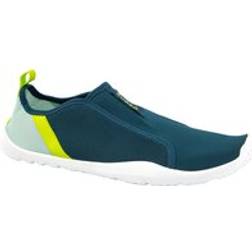Subea Decathlon Adult Elasticated Water Shoes Shoes Blue