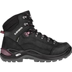 Lowa Renegade GTX W - Musta/Lila