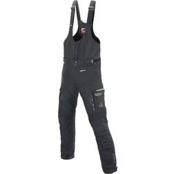 Büse Nero Textile Pants - Black Woman, Man