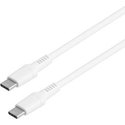 Sandstrøm USB-C til Kabel 3 m 3m