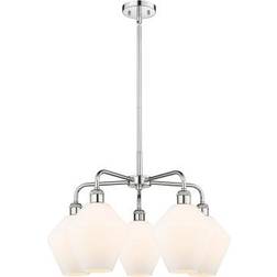 Innovations Lighting Cindyrella Chrome Pendant Lamp 26"