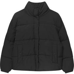 Pull&Bear Transition Jacket - Black