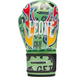 Leone 1947 Boxing Gloves for Kids Flames GN407j