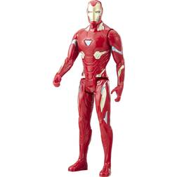 Marvel Infinity War Titan Hero Series Iron Man with Titan Hero Power FX Port