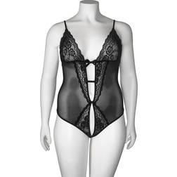 Nortie Vilja Bundløs Blonde Body Plus Size