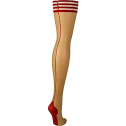 Whitney Thigh High A Nude