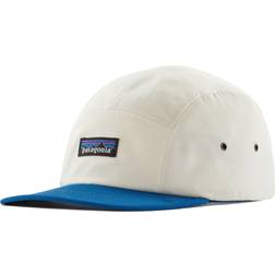 Patagonia P-6 Label Maclure Hat - Birch White