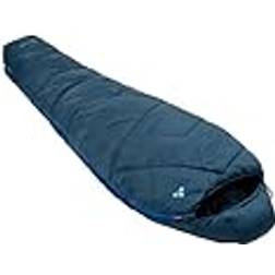 Vaude Unisex – Erwachsene Sioux 1000 II SYN Schlafsack, Baltic sea, Left