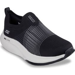 Skechers GO WALK Max Walker Sally - Black/White