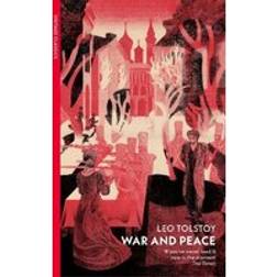 War and Peace (häftad, eng)
