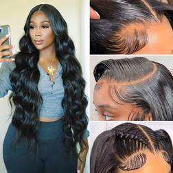 Aolisox 13x4 Lace Front Human Hair Wig
