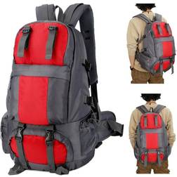 Greenzech 50L Hiking Backpack Waterproof Outdoor