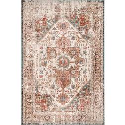 Blue Elephant Oriental Beige, Brown 61x91cm