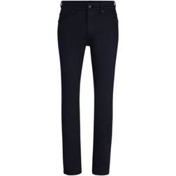 HUGO BOSS X Porsche Tapered-fit Jeans - Dark Blue