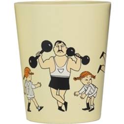 Pippi Circus Mugg 25cl