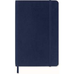 Moleskine 2025 12-Month Daily Pocket Softcover