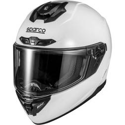 Sparco Helhjälm X-PRO Vit ECE06