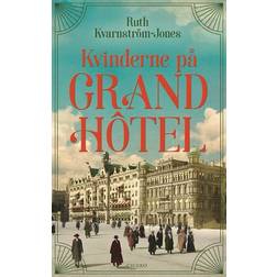 Kvinderne på Grand Hôtel (Inbunden, 2024)