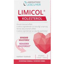 Limicol Cholesterol 90 stk