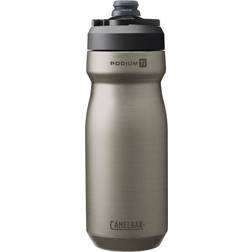 Camelbak Podium Raw Titanium 500 mL Drikkedunk Drikkedunk